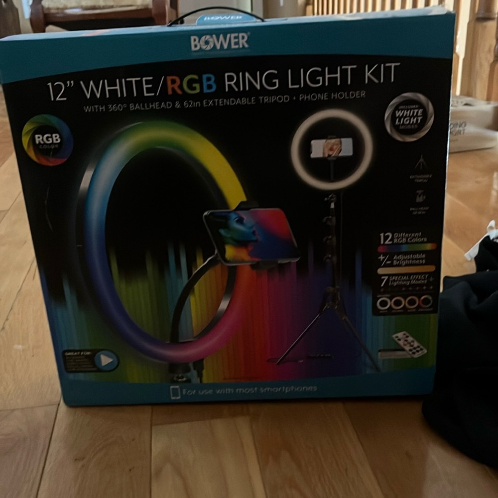 LED Ring Light